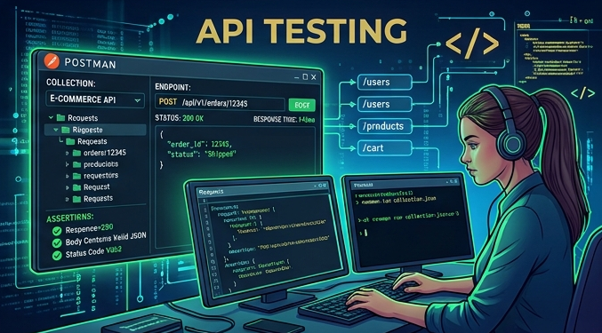 Home api testing
