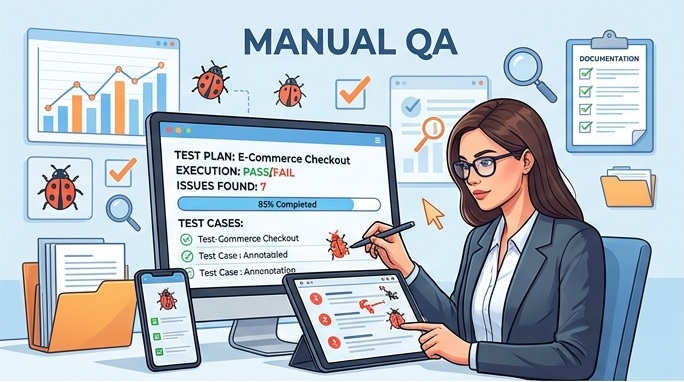 Home manual qa
